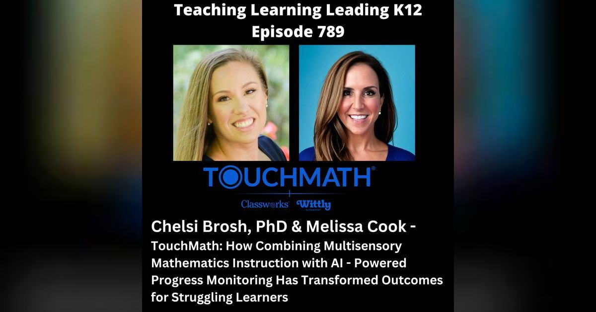 Chelsi Brosh, PhD & Melissa Cook - TouchMath - How Combining ...