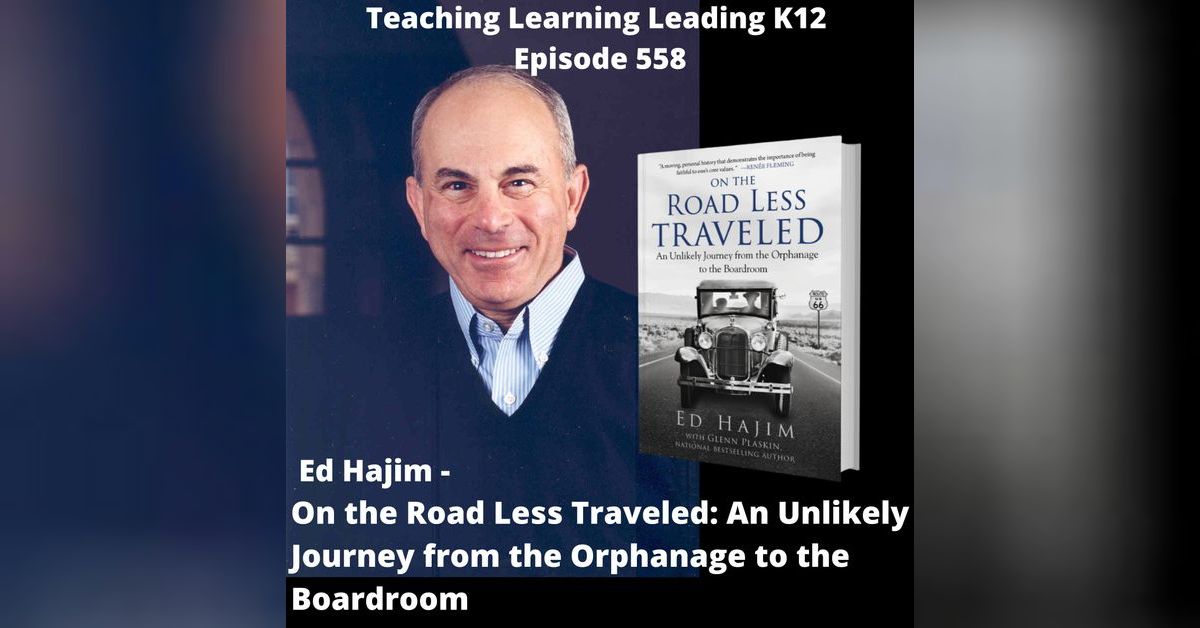 Ed Hajim - On the Road Less Traveled: An Unlikely Journey from the ...