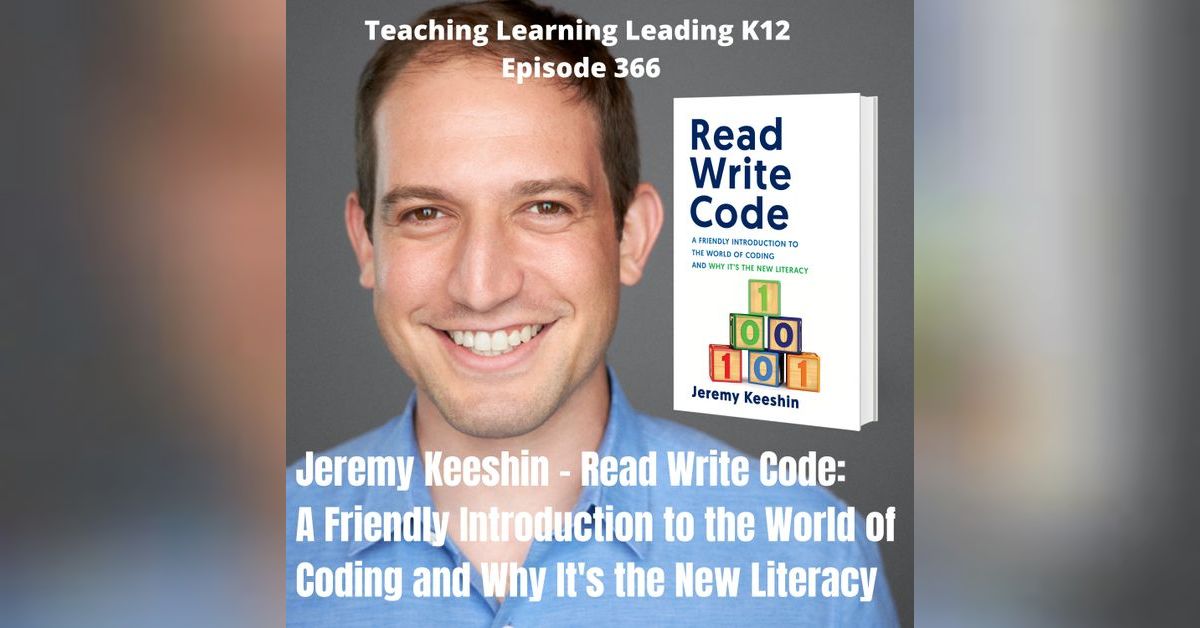 Jeremy Keeshin - Read Write Code: A Friendly Introduction to the World ...