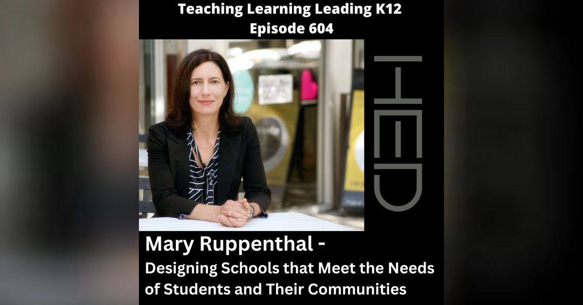 Mary Ruppenthal: Registered Architect, Associate Principal at HED ...