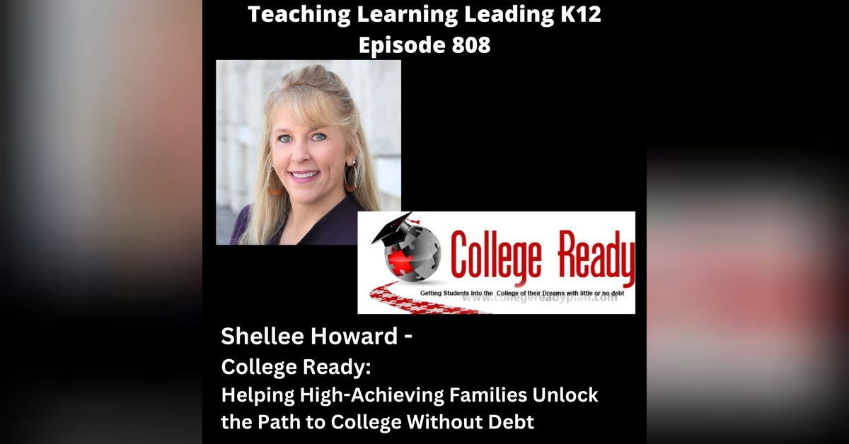 Shellee Howard - College Ready - Helping High-Achieving Families Unlock ...