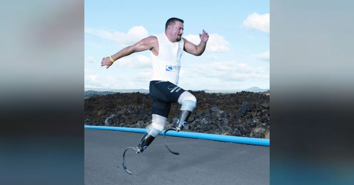 23: Scott Rigsby: Unthinkable & Making an Impact | The Same 24 Hours