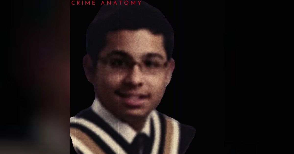 Menhaz Zaman "The Markham Masacre" Crime Anatomy