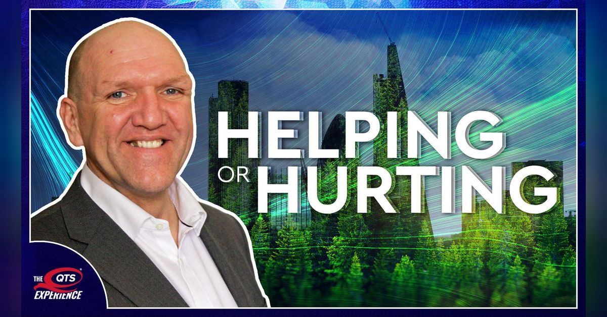 Digitization: Impeding or Enabling Independence with Garry Connolly ...