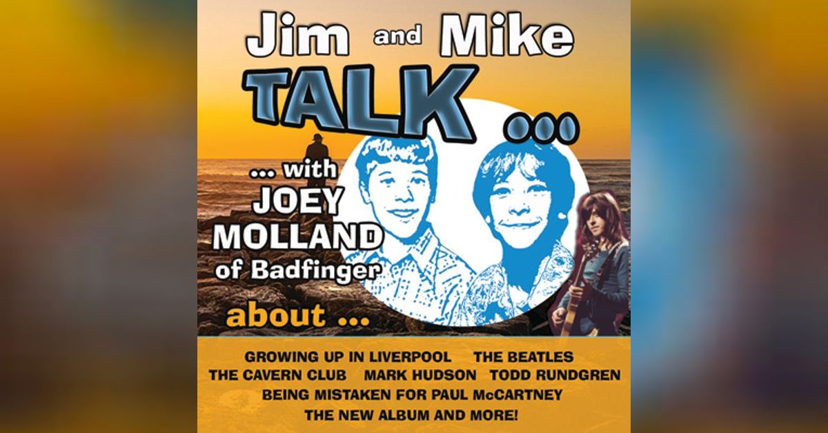 JOEY MOLLAND of BADFINGER Interview Know Good Music
