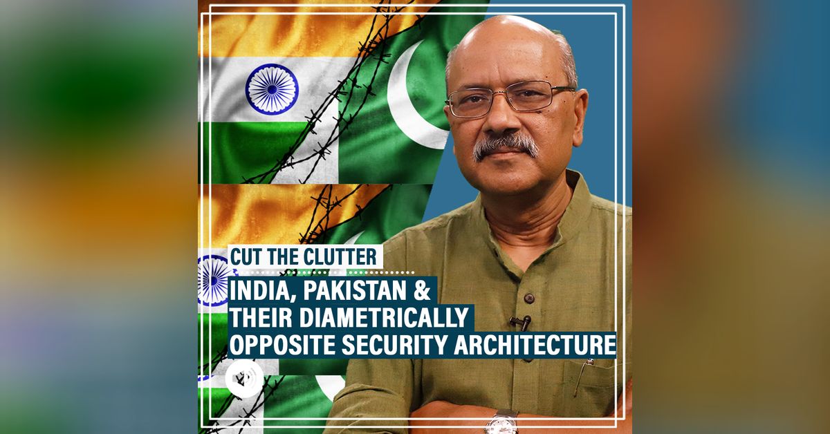 CutTheClutter: India’s security architecture, its evolution since 1962 ...