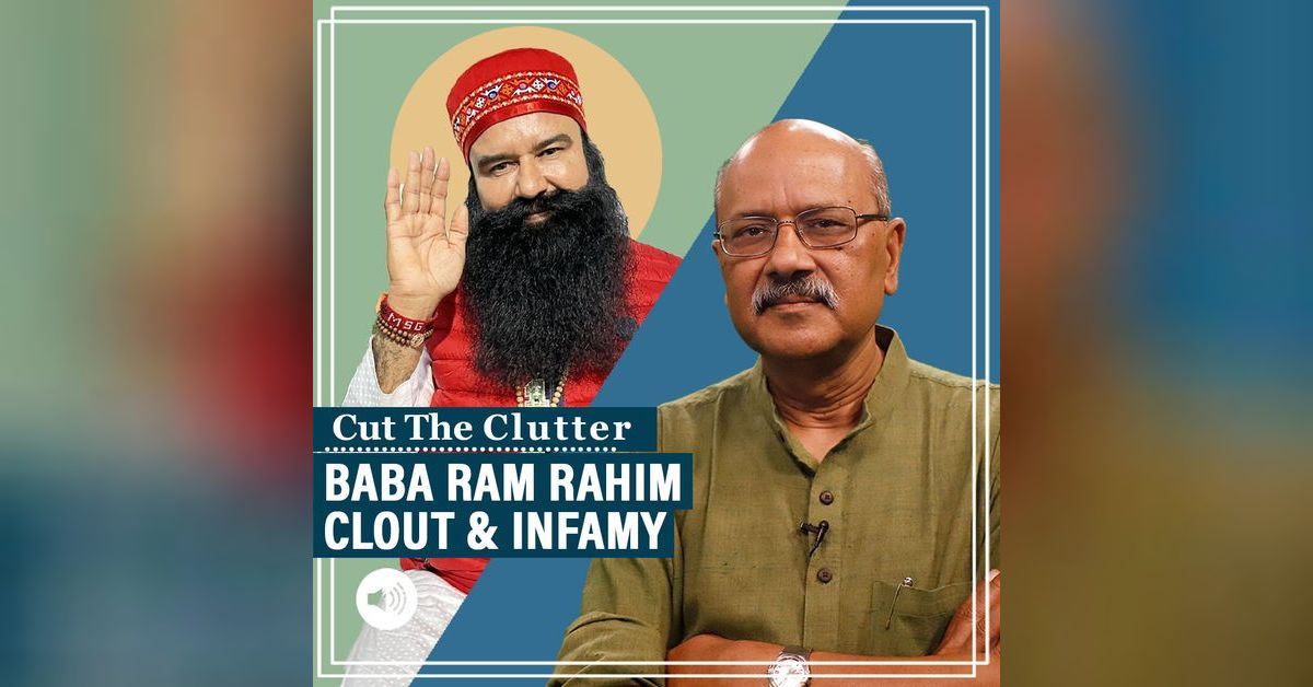 CutTheClutter: Here’s the Baba Ram Rahim saga: acquitted in 1 murder ...