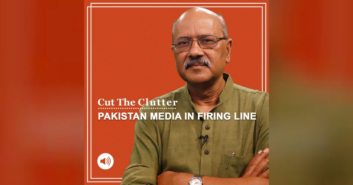 Cut The Clutter: Hamid Mir, 'General Rani', ISI: midnight knocks ...