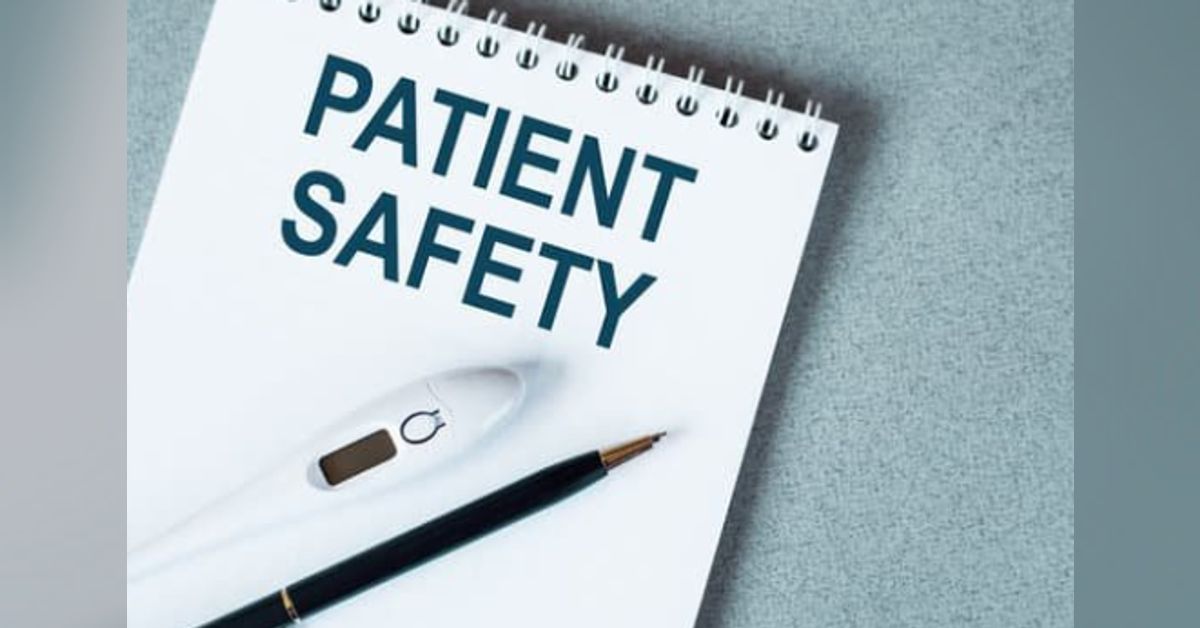 The Importance of Patient Safety Wessex LMCs Podcasts