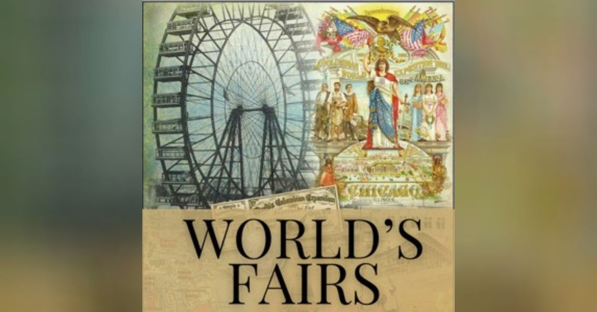 World’s Fairs: A Legacy of Weirdness and Innovation | Midnight Facts ...