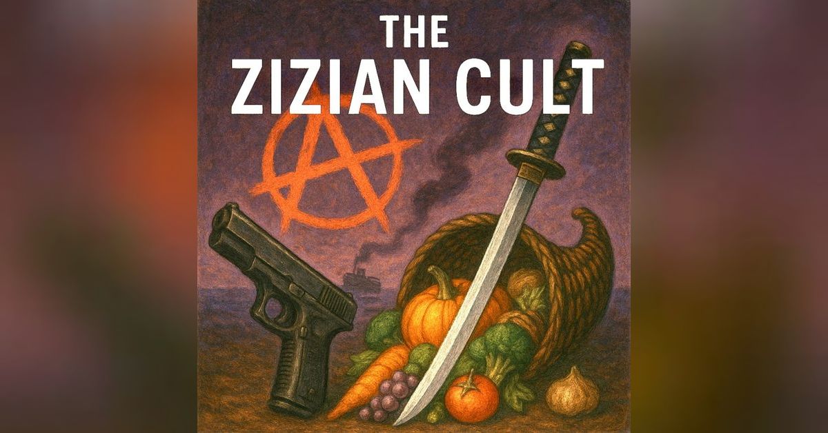 A modern vegan Sith-Lord murder-cult: the Zizians (Part 1) | Midnight ...