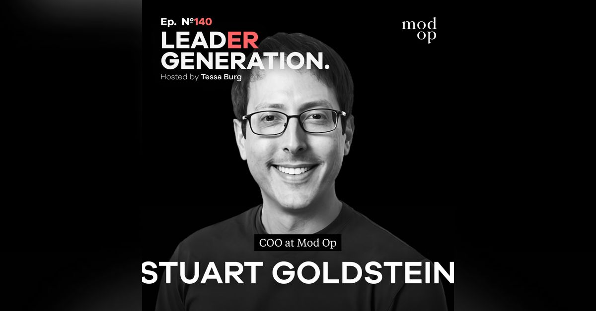 EP140: Leading Change That Sticks: People, Processes & Platforms With ...