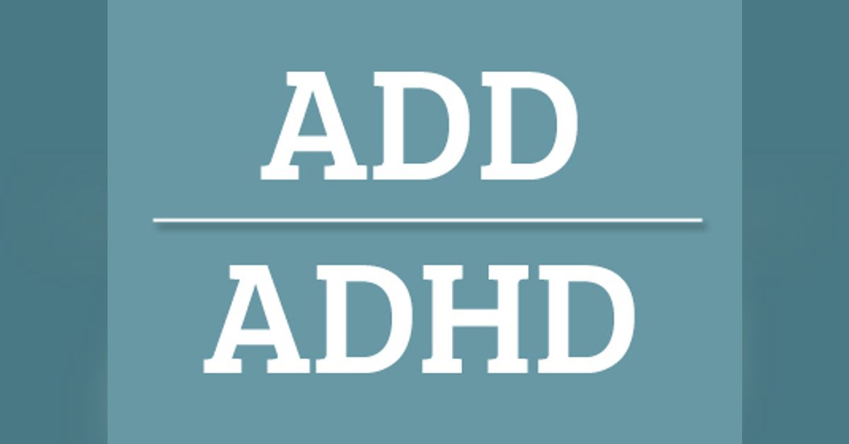 ADD / ADHD Alternative Treatments, Diagnosis & Long Term Side Effects ...