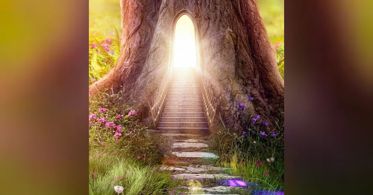 The Gate of Love | Emuna Beams
