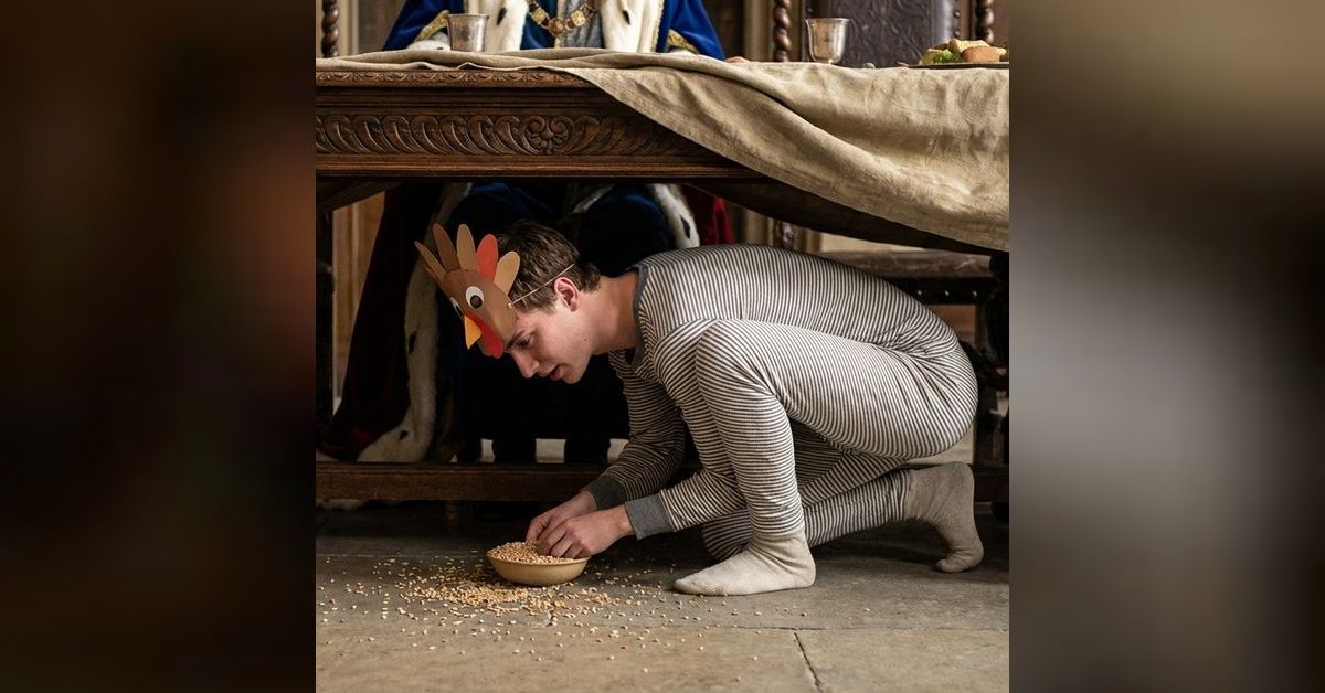 The Turkey Prince | Emuna Beams