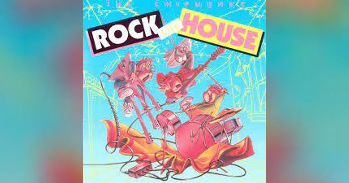 Alvin and the Chipmunks The Chipmunks Rock the House One Dollar Vinyl