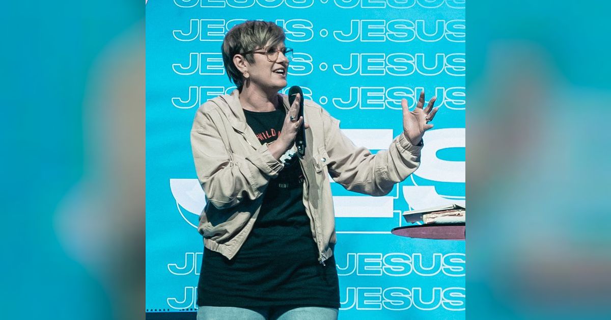Miracles | Pastor Alice McInnes | Influencers Church | Futures Church ...