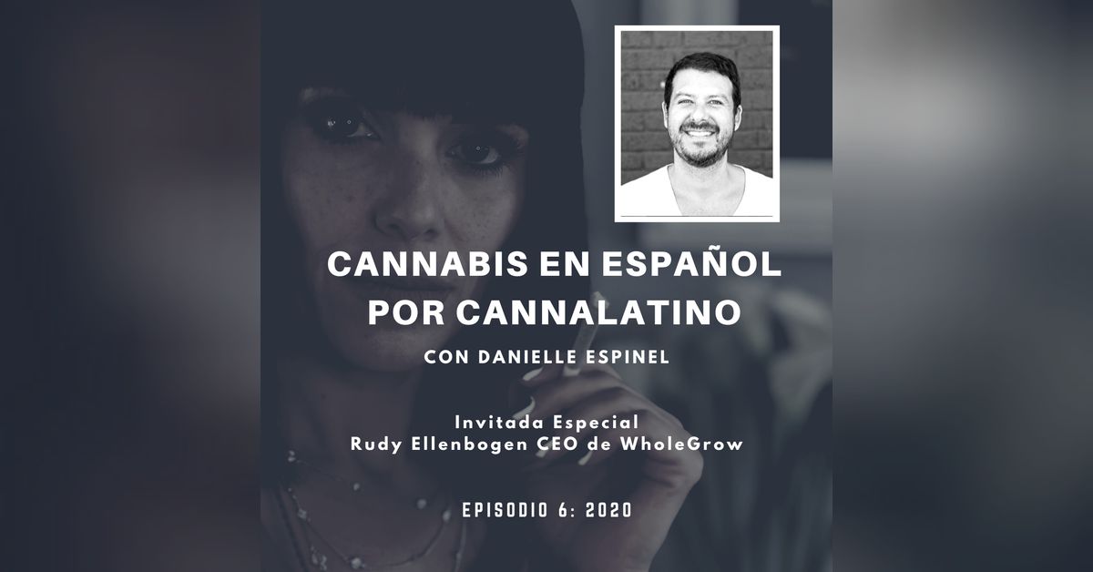 Cannabis en Español - Episodio 6 | Cannabis en Español por Cannalatino ...