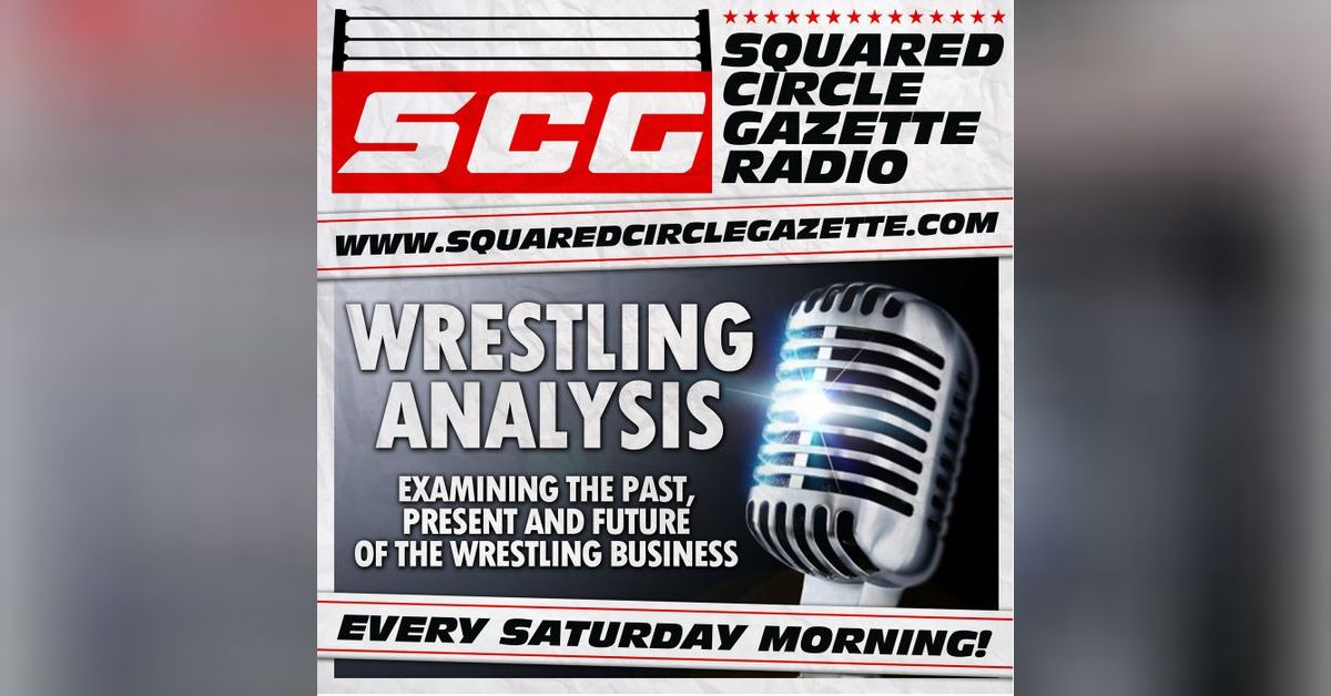 SCG Radio #37 - WWE.Coms Top 50 Talkers Of All Time | Squared Circle ...