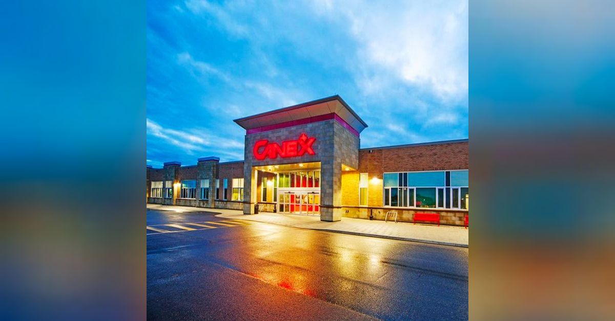 CANEX The Company Store Front Lines