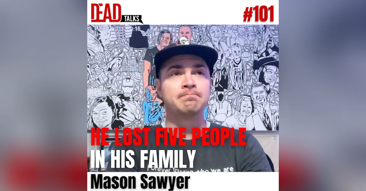101 Fatal crash killed five in his family Mason Sawyer DEAD Talks