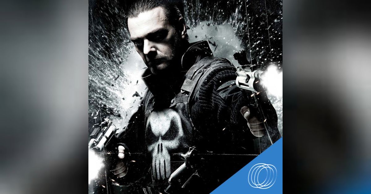 Punisher War Zone Myopia Movies