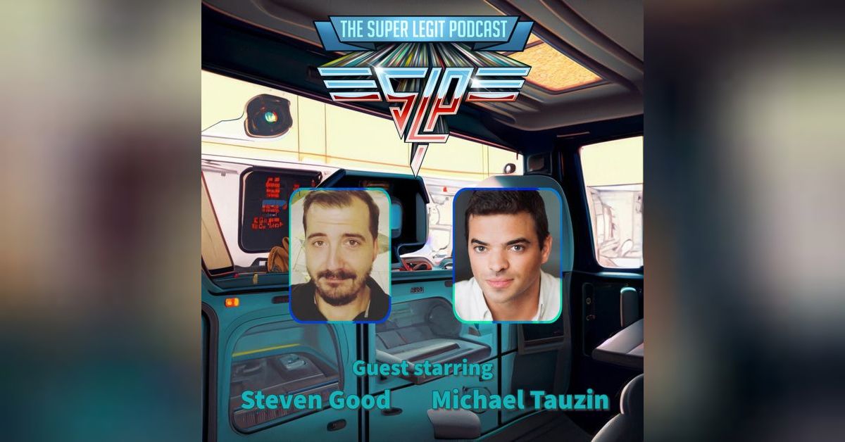 082 - The People Whisperer (with Steven Good and Michael Tauzin) | The ...