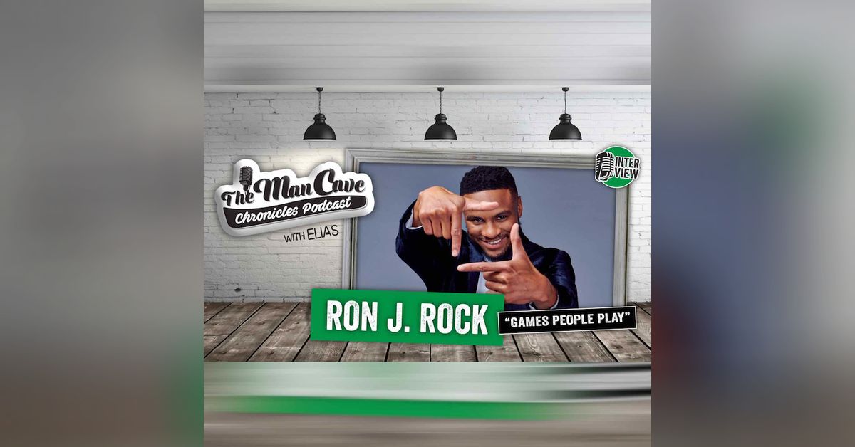Interview: Ron J. Rock 