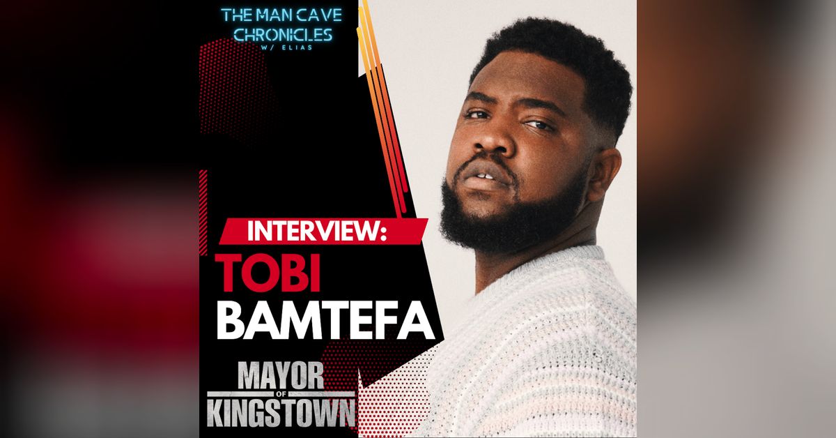 Tobi Bamtefa: An Exclusive Look at the New Season of ’Mayor of ...