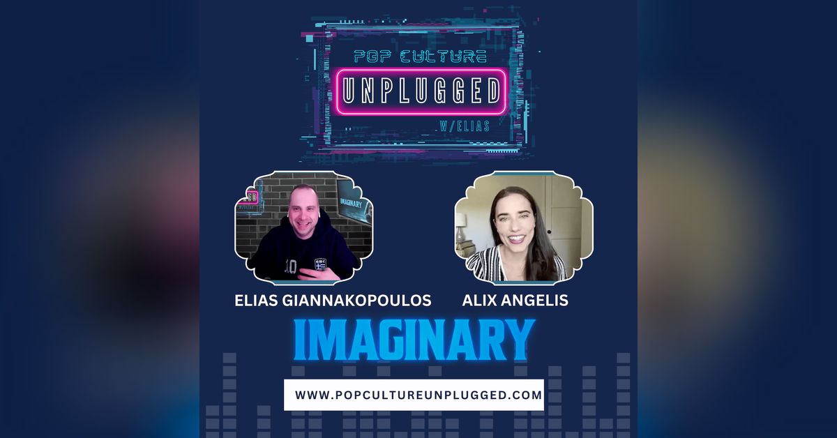 Alix Angelis: A Deep Dive into ‘Imaginary’ and ‘This Is Me… Now