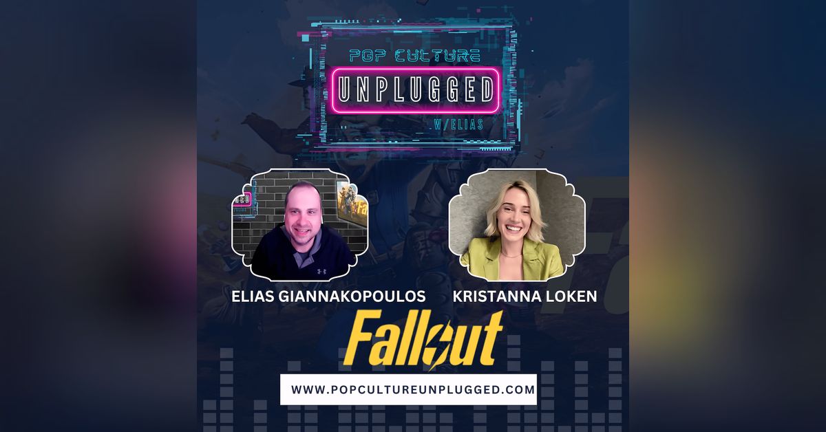 Annabel O'Hagan's Transformation into 'Steph Harper' in 'Fallout | Pop ...