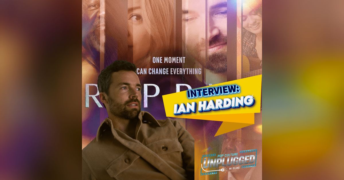 Ian Harding Ripple Ian Harding on Ripple, Playing Nate, Life-Changing Ripple Moments ...