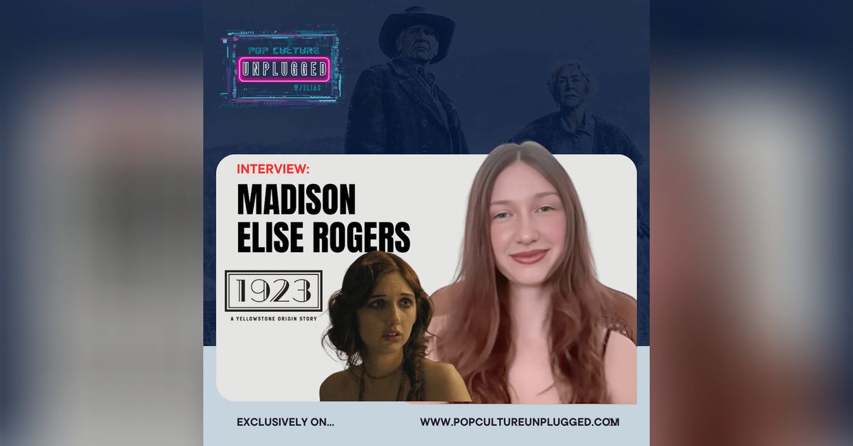 Madison Elise Rogers 1923's Lindy Breaks Down Season 2’s Shocking ...