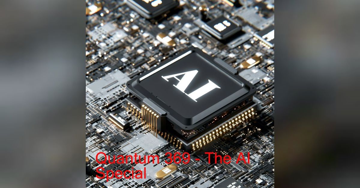 Quantum 369 - The AI Special | Beauty for Ashes