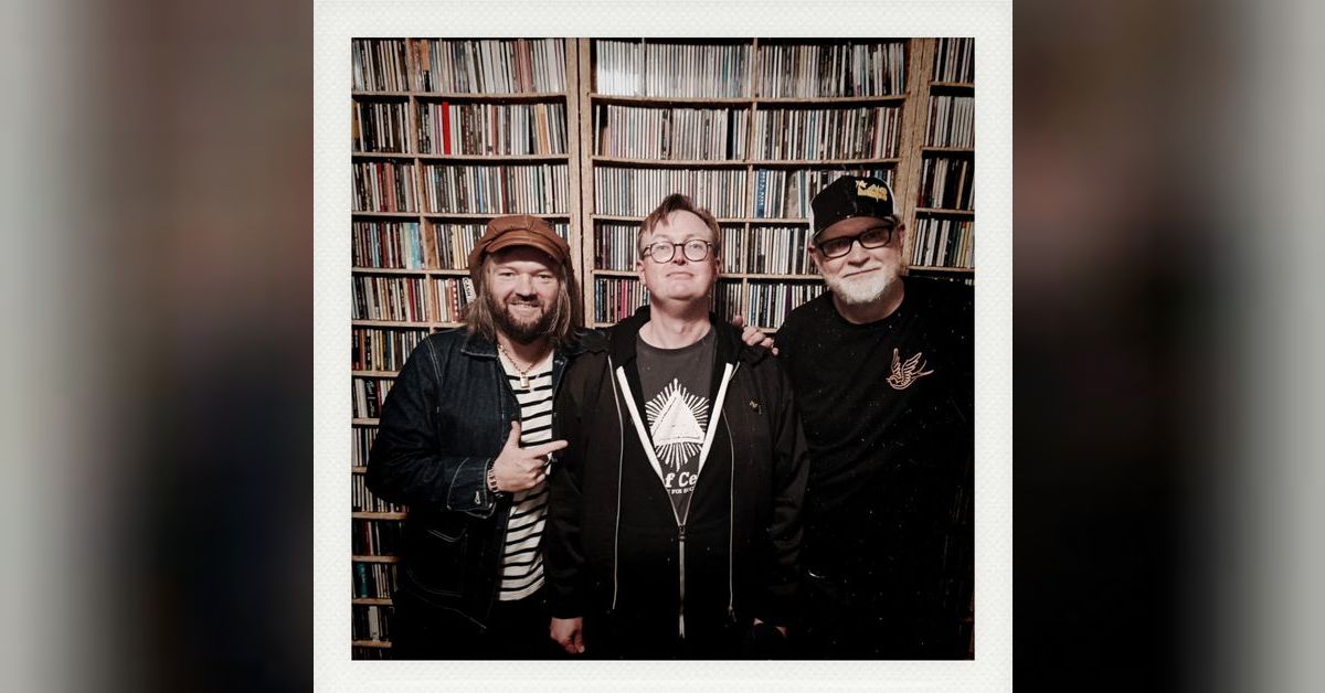 Podrophenia: Tony Pontius & Hottwerk Records - April 2025 | Ship Full ...
