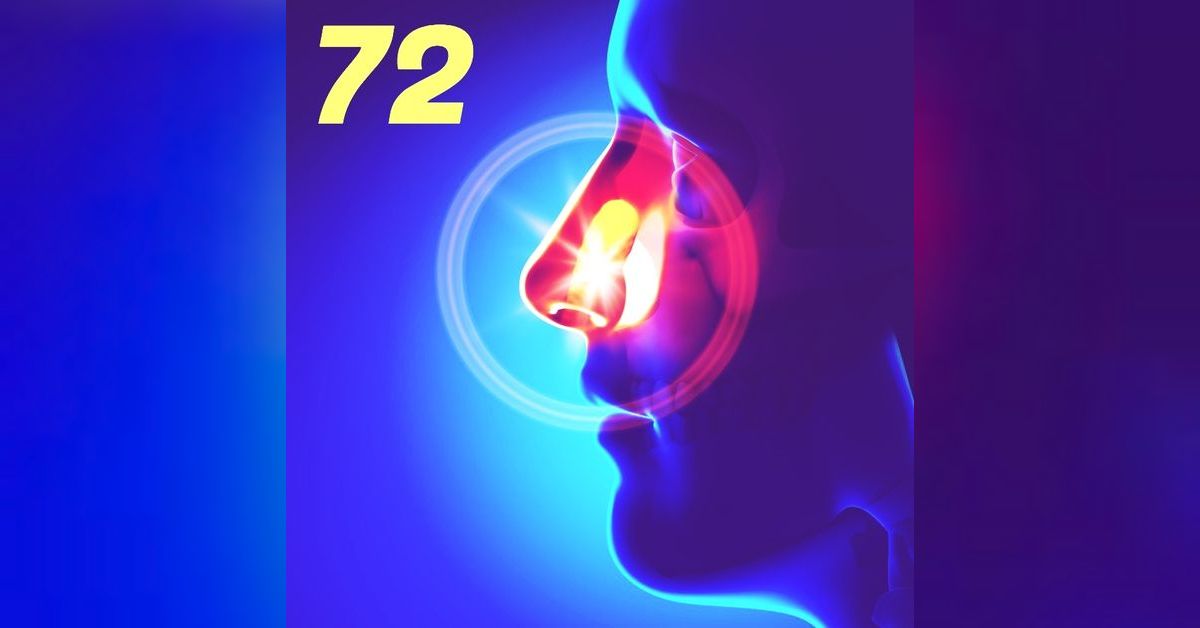 Worlds Famous Ep.72 The Top 5 Smells IseeRobots Radio