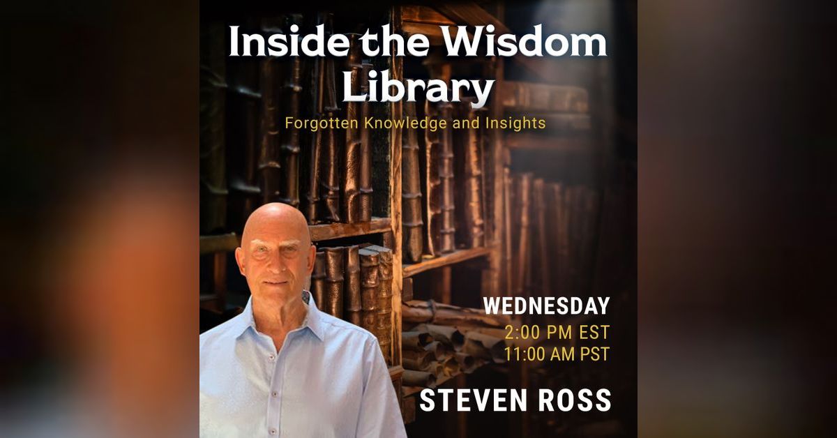 Introduction to Inside the Wisdom Library | OMTimes Radio Archives