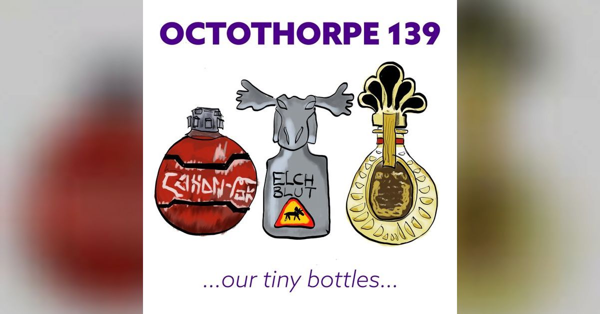 139: Mostly Just a Wide Spot on the Road | Octothorpe