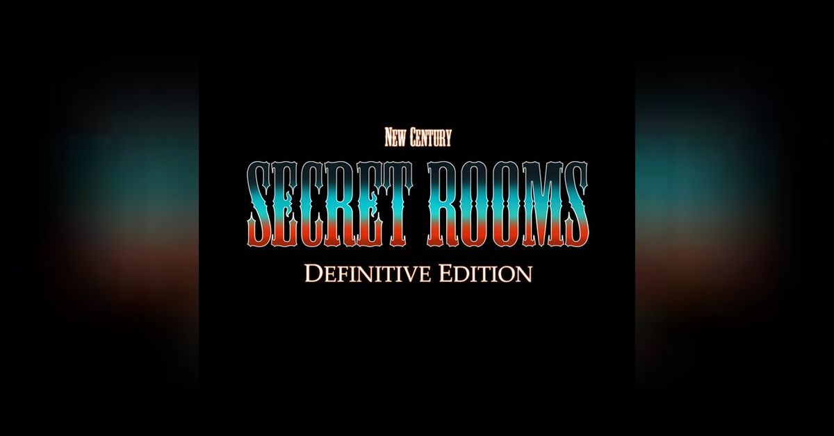 Secret Rooms Chapter 4 The Optimistic Mathematician The New