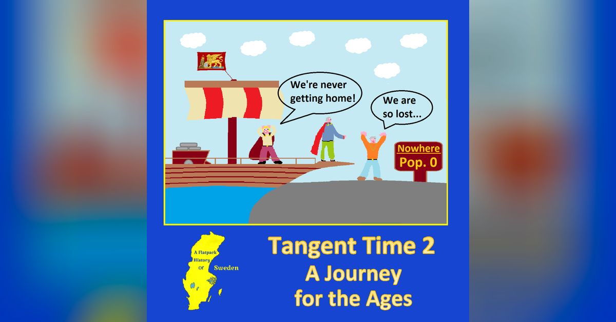 TT 2. A Journey for the Ages | A Flatpack History of Sweden