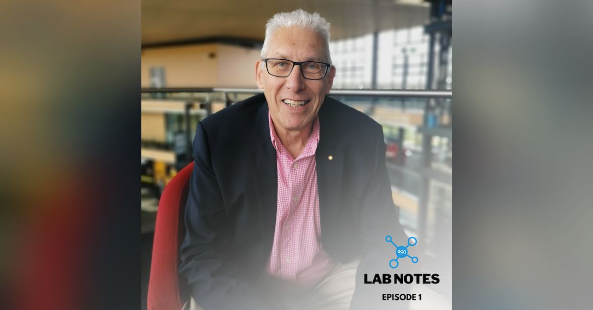 001 - ROCK AND ROLL AND RESEARCH - Chris Gilbey OAM | Lab Notes
