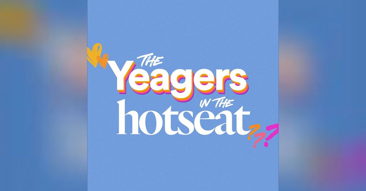 The Yeagers in the Hotseat - Ps. Mike & Katy Yeager | Awaken Church ...