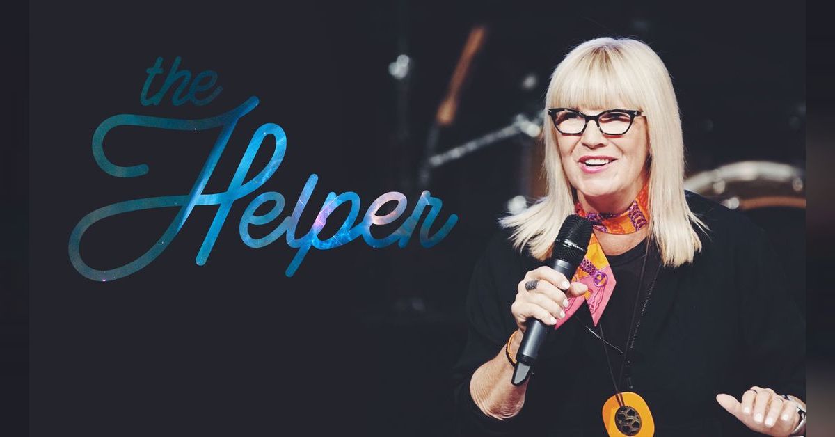 The Helper - Ps. Chris Pringle | Awaken Church // AUDIO