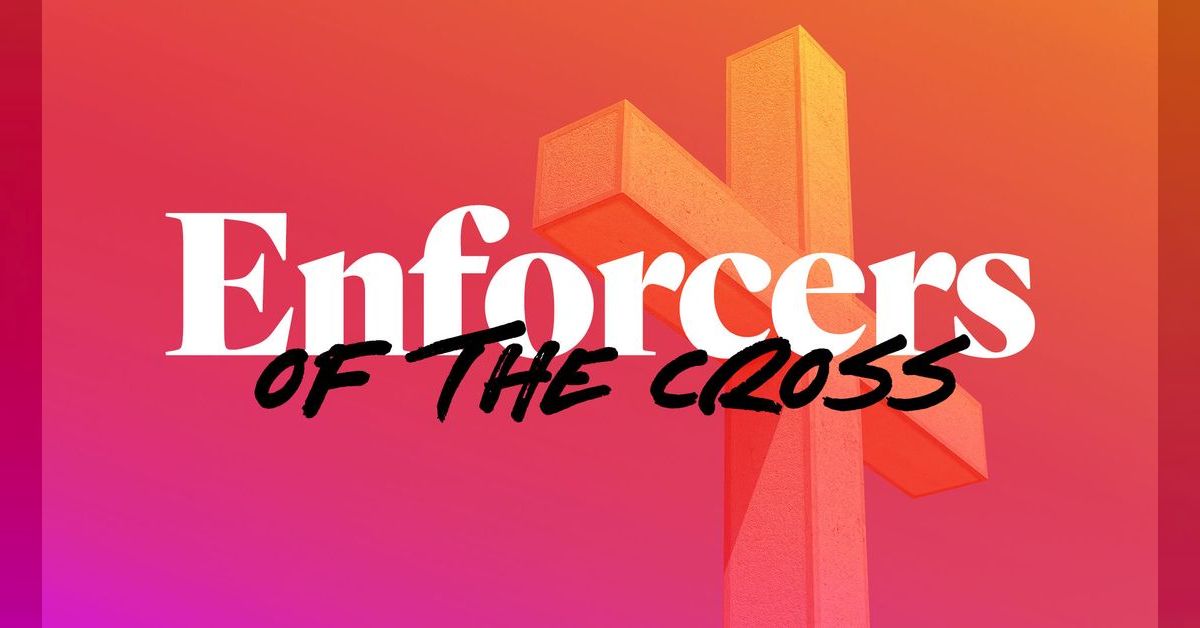 Enforcers of the Cross - Ps. Jurgen Matthesius | Awaken Church // AUDIO