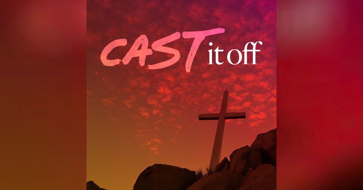 Cast It Off - Ps. Alex Greenberg | Awaken Church // AUDIO