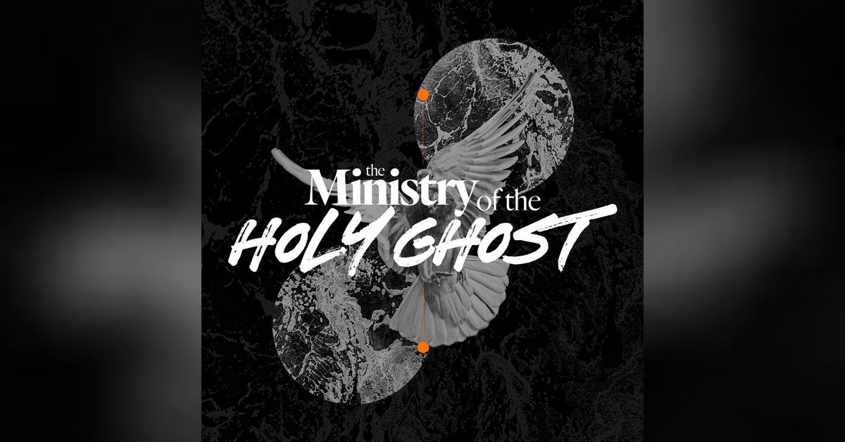 The Ministry of the Holy Ghost Ps. Scott Husereau Awaken