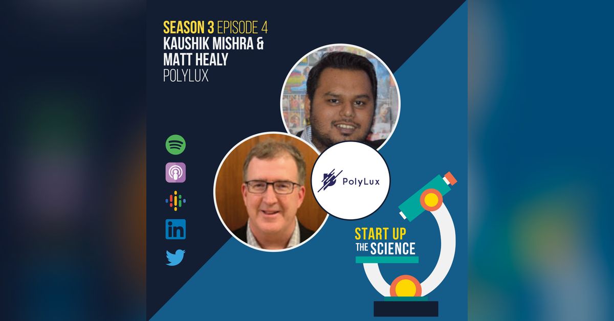 S3E4 Polylux LightSwitchable Adhesives for the Medical Industry