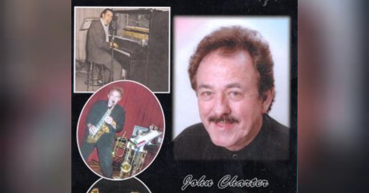 The First Aussie Rocker - John Charter | Awesome Aussie Songs