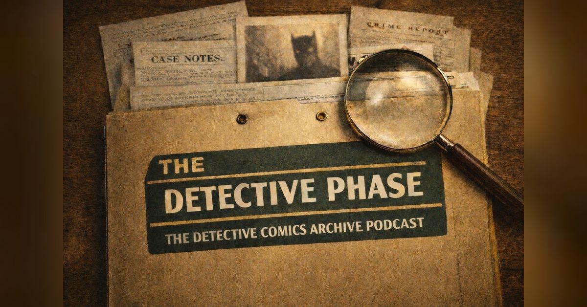 The Detective Phase - Episode 0 | Waiting for Doom