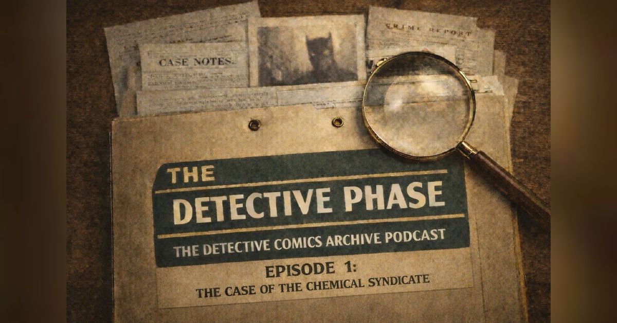 The Detective Phase - Episode 1: The Case of the Chemical Syndicate | Waiting for Doom